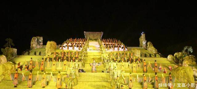 《墨子》和《礼记》中记载的神秘事件,秦始皇泰山封禅是见外星人