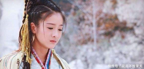 都说一见杨过误终身,岂知张三丰一见郭襄竟能