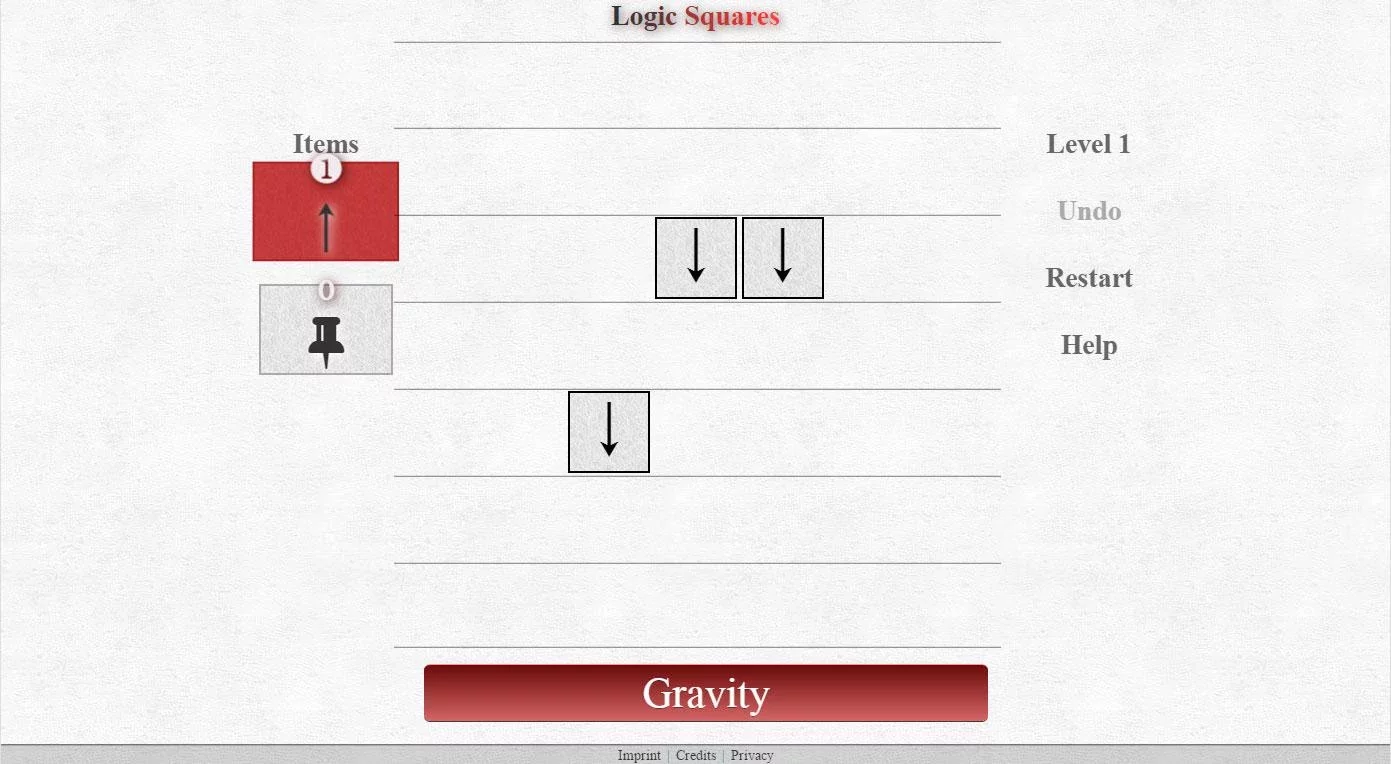 Free Logic Squares截图4