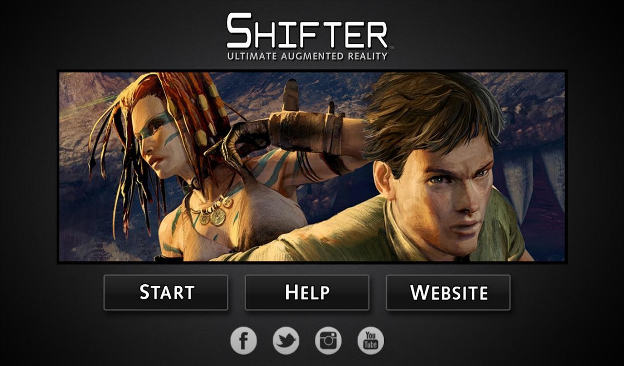 Shifter UAR截图1