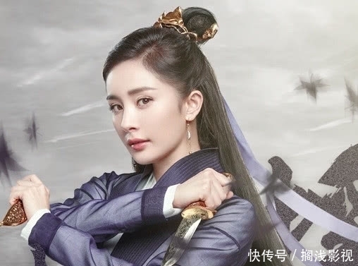 劳模杨幂19年携新剧来袭!再演偶像剧,搭档当红