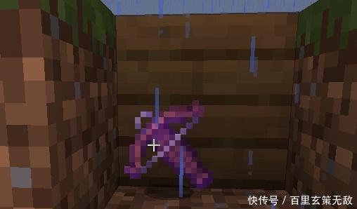 我的世界弩是否能完爆弓各项对比后,结局是这