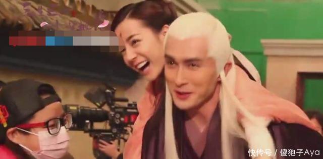 《三生三世十里桃花》幕后花絮,张张精彩,而我