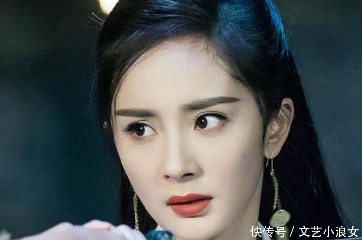 《扶摇皇后》片花一出,女主杨幂被狠批,好好的