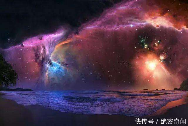 时间的奥秘: 宇宙中存在某个地方, 那里的时间是永恒的