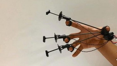 斯坦福大学研发“金刚狼” 实现VR触觉无压力