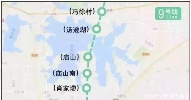江夏五里界和金口有地铁规划吗最新的官方回复