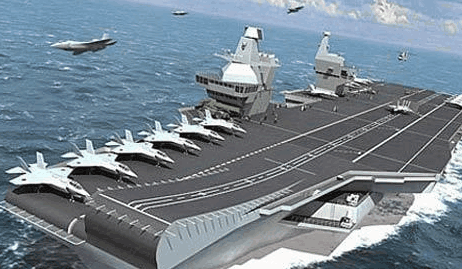 真玩不起! 拥有航母的国家又少了一个_【快资