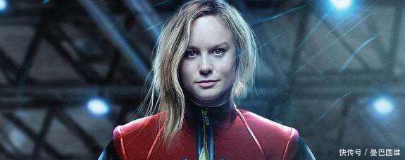 《复仇者联盟3》独眼龙发信息给惊奇队长, 为