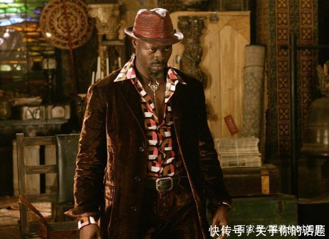 抽烟,真的对健康有害,电影《地狱神探》告诉你