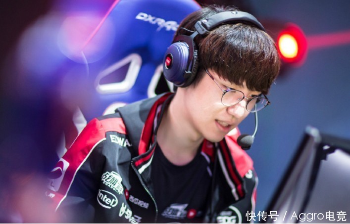 LOL:EDG青训上单有望成为下一个Khan?扬言