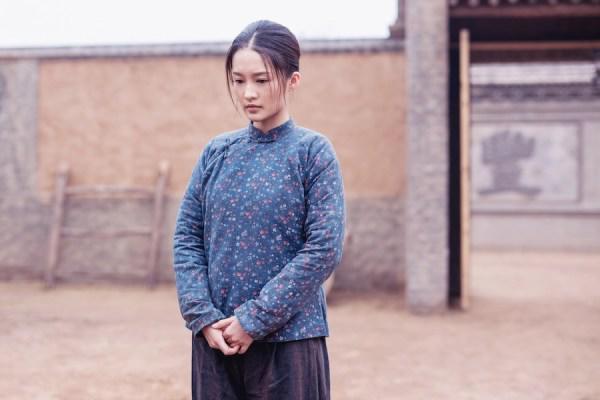 《白鹿原》收视持续走高 李沁上演