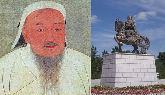 为什么蒙古人跟韩国人长得很像两者有什么关系
