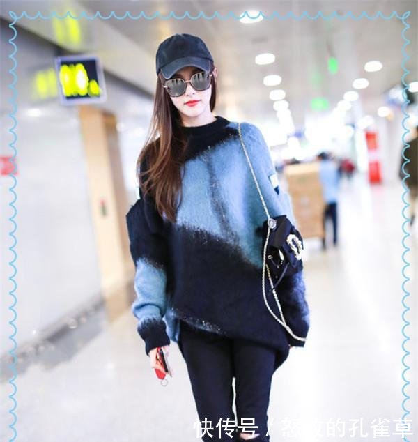 唐嫣头次穿礼服不穿高跟鞋, 还被罗晋小心搀扶