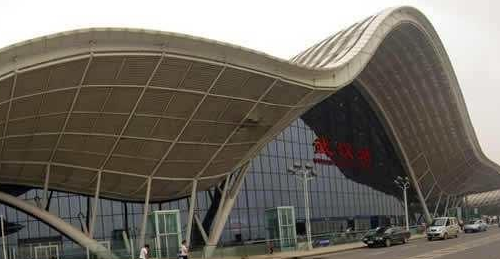 武汉现有的汉口、武昌、武汉三大火车站哪个站更大?如何排行的?