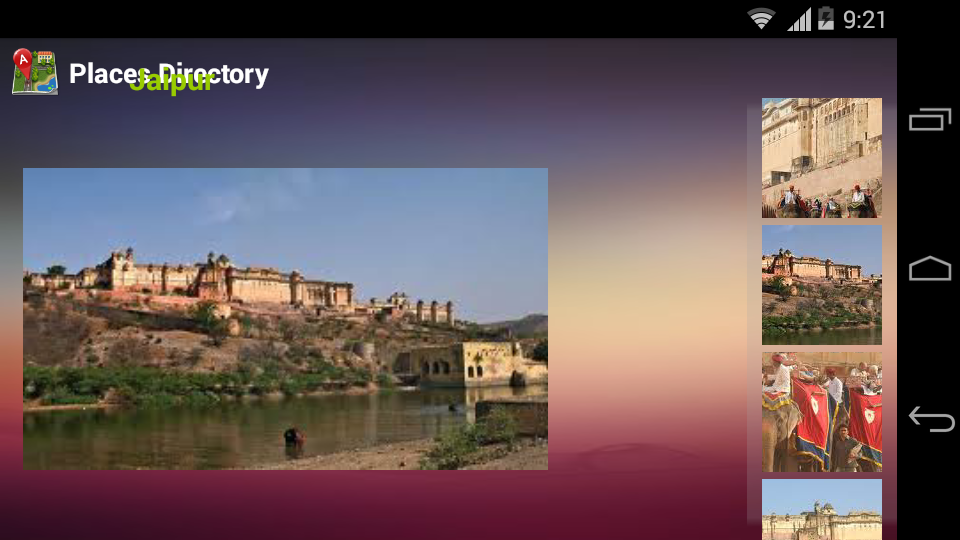 Places Directory Jaipur截图6