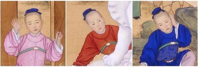 福羲国际展览艺术馆:高清古画局部放大后,局部细节鉴赏