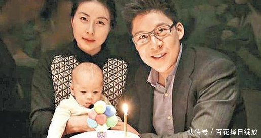 喜讯!郭晶晶已生三胎女儿,从霍震霆语气看出郭