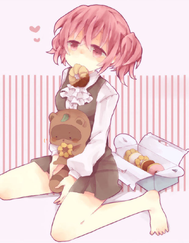 谁有动漫中<em>吃货妹子</em>的图片_360问答