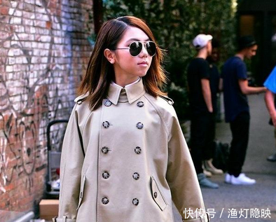 时装周上杨颖,倪妮,杨幂打扮都很好看,唯独图4