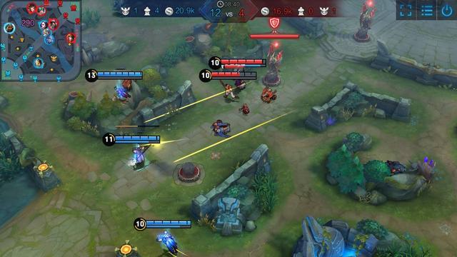 王者荣耀:别再随便带技能,这些英雄带对技能能力增强一倍