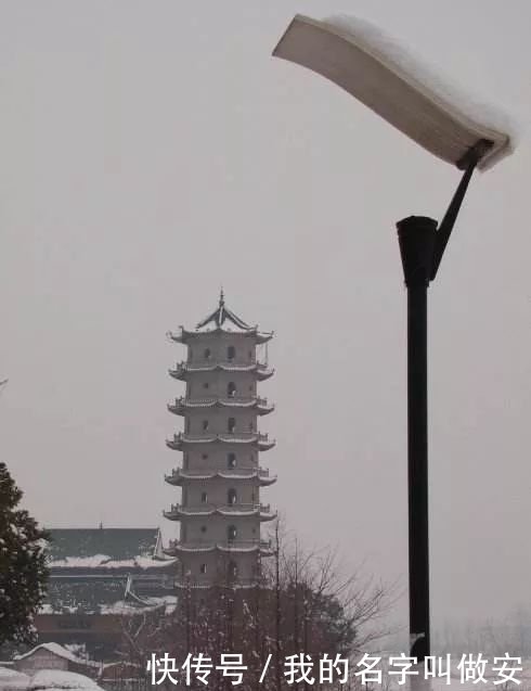 这个雪让我们大冶人都欠疯了