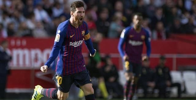 梅西再次神级表现拯救巴萨 队友低迷和主帅战