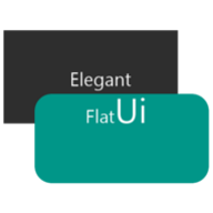 ElegantFlatUi