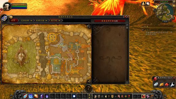 魔兽万圣节任务_wow美酒节任务_魔兽冬幕节