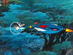 虹猫蓝兔射击,虹猫蓝兔射击小游戏,360小游戏