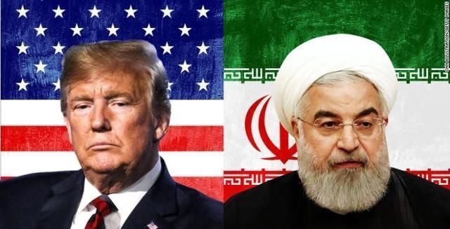 伊朗被美国制裁有多惨?4张图揭示真相