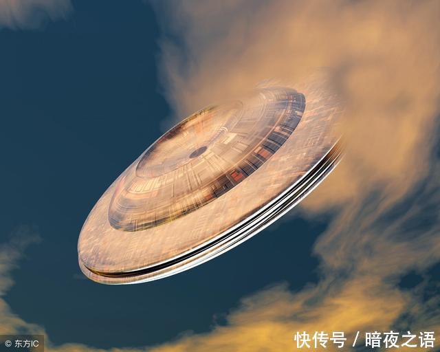 当年美上空现神秘UFO，F-15战机升空拦截，外星人可能离我们不远