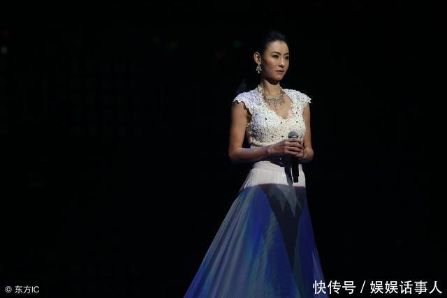 张柏芝复出电视剧《如果爱》遭粉丝怒怼 如果