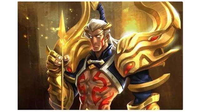 王者荣耀:排位不要在埋怨队友不好了,学会这五个英雄足够