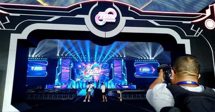 红魔立足游戏手机市场 携手TGA大奖赛共促电