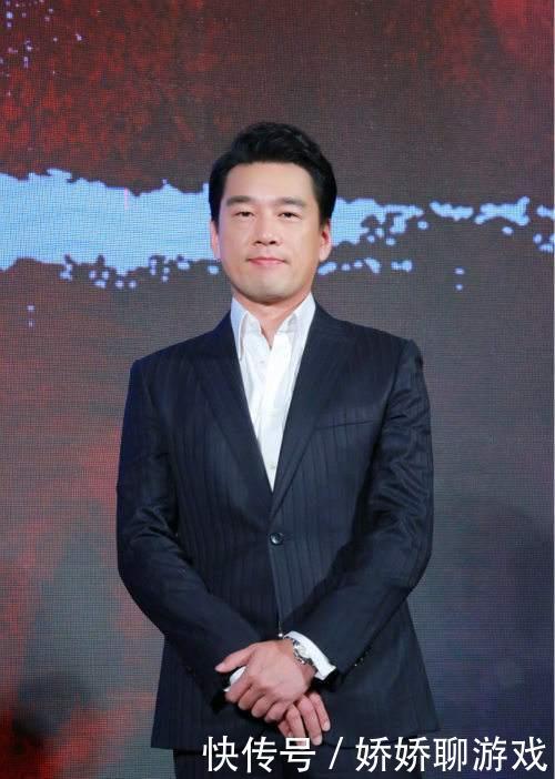 娱乐圈外貌最“贵气”的男星, 拍戏自带服装, 天生演不了穷人!