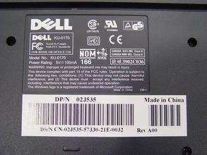 戴尔笔记本电脑的序列号怎么查找_360问答