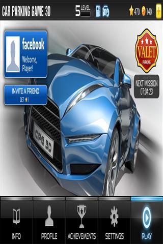 3D停车游戏 修改版 Car Parking Game 3D截图4