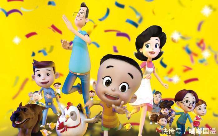 不靠卖肉, 这五部童年经典国产动画你还都记得