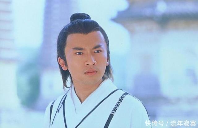 新版倚天屠龙记张无忌说:你倒也舍得我了,在哪集?