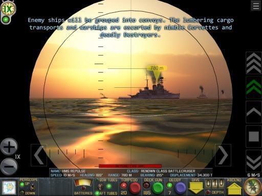 战术潜艇截图1