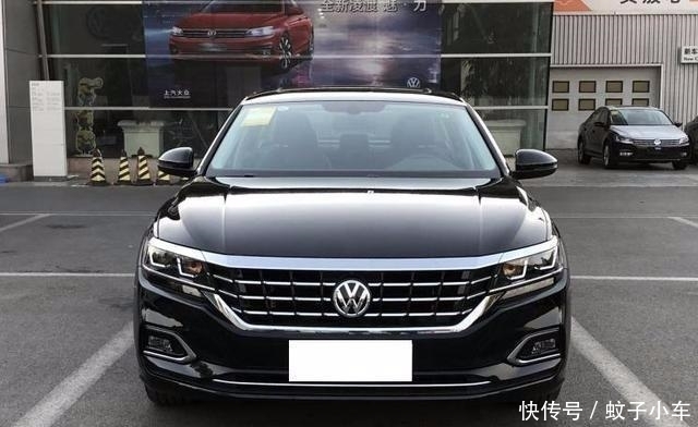 大众旗下专门为国人打造的B级车型,外观上档次,油耗低