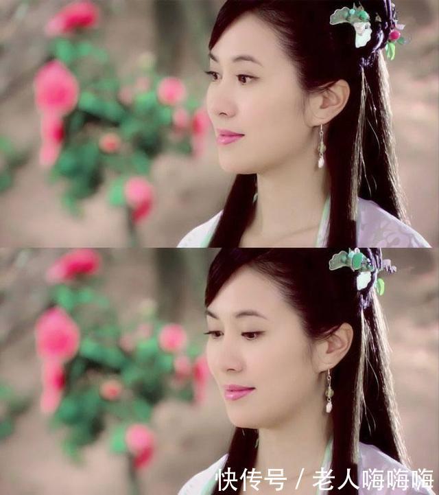 娱乐 正文 依旧是叶璇林峰合作,但是叶璇此时已经不再是少女,年龄感图片
