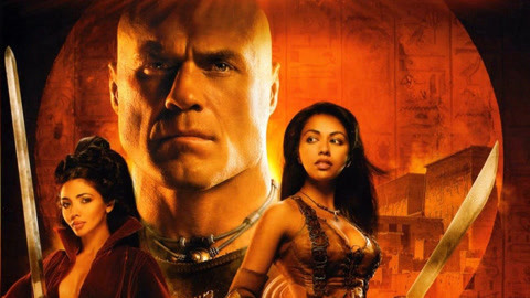 蝎子王2:勇士的崛起