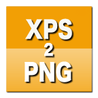 XPS to PNG Converter