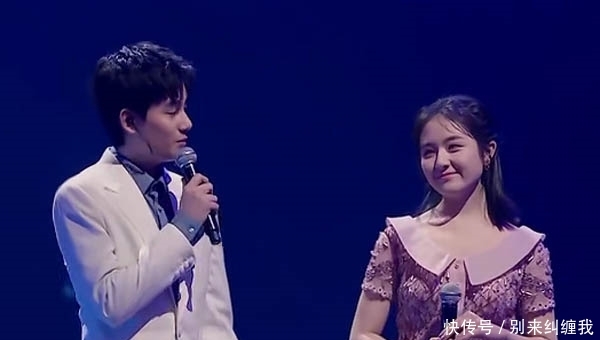 2019国剧盛典:李兰迪胡先煦合唱《答案》,雷佳