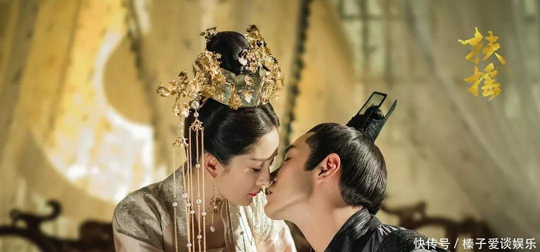 继《扶摇》后阮经天再接新剧, 女主竟是她, 看来