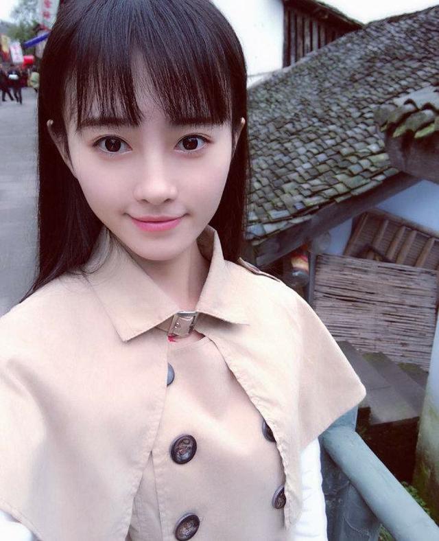 继"四千年一遇的美女"后又迎来"上海滩第一美"泰国制美女图片