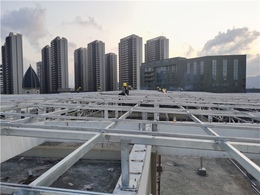 屋顶光伏固定方法(光伏固定方法对比分析) 钢结构桁架设计 第4张 屋顶光伏固定方法(光伏固定方法对比分析) 钢结构桁架设计 第4张