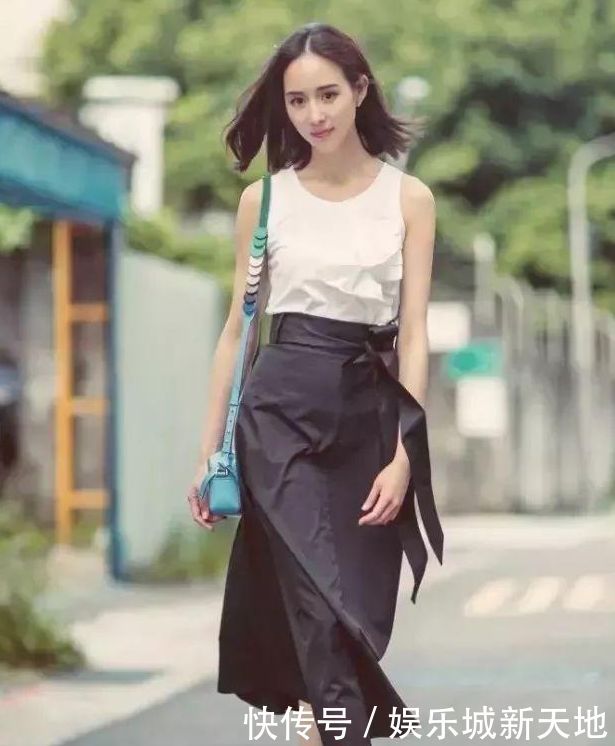 正能量温暖女神!张钧宁新剧热播 ,杂志大片化身